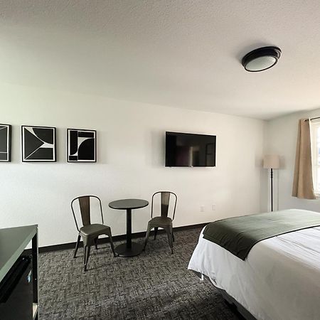 The Nomad Motel - International Falls, Mn - Near Canadian Border ภายนอก รูปภาพ