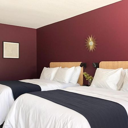 The Nomad Motel - International Falls, Mn - Near Canadian Border ภายนอก รูปภาพ