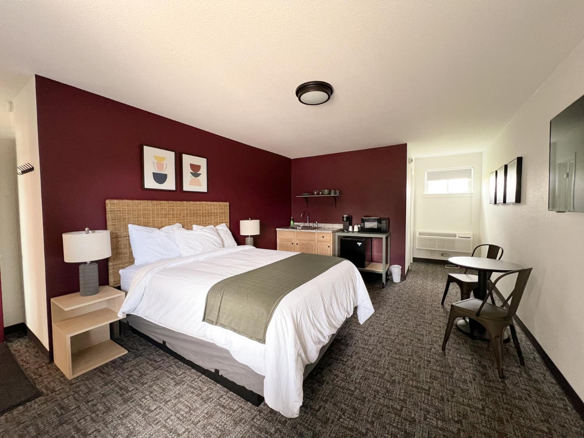 The Nomad Motel - International Falls, Mn - Near Canadian Border ภายนอก รูปภาพ