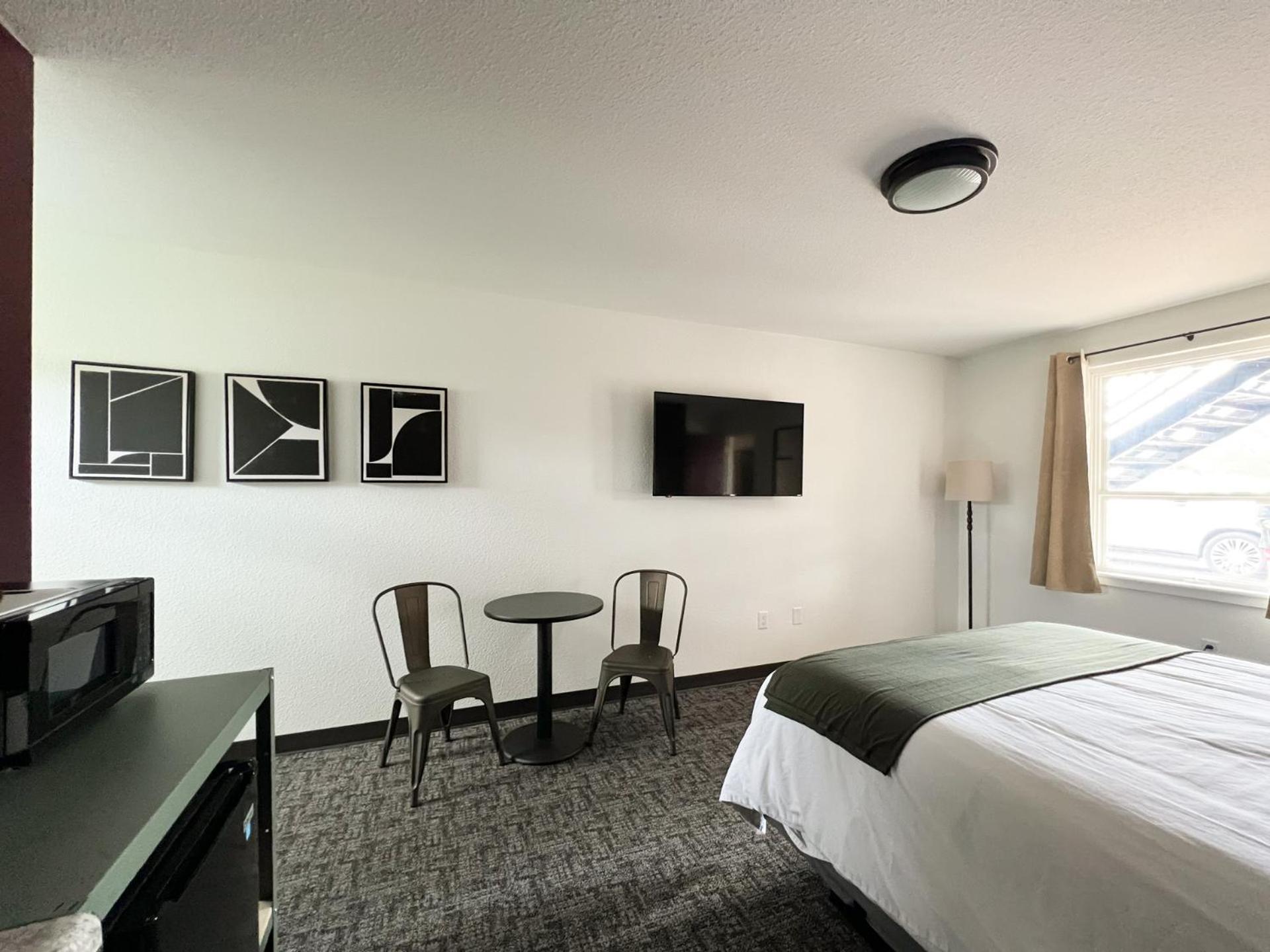 The Nomad Motel - International Falls, Mn - Near Canadian Border ภายนอก รูปภาพ