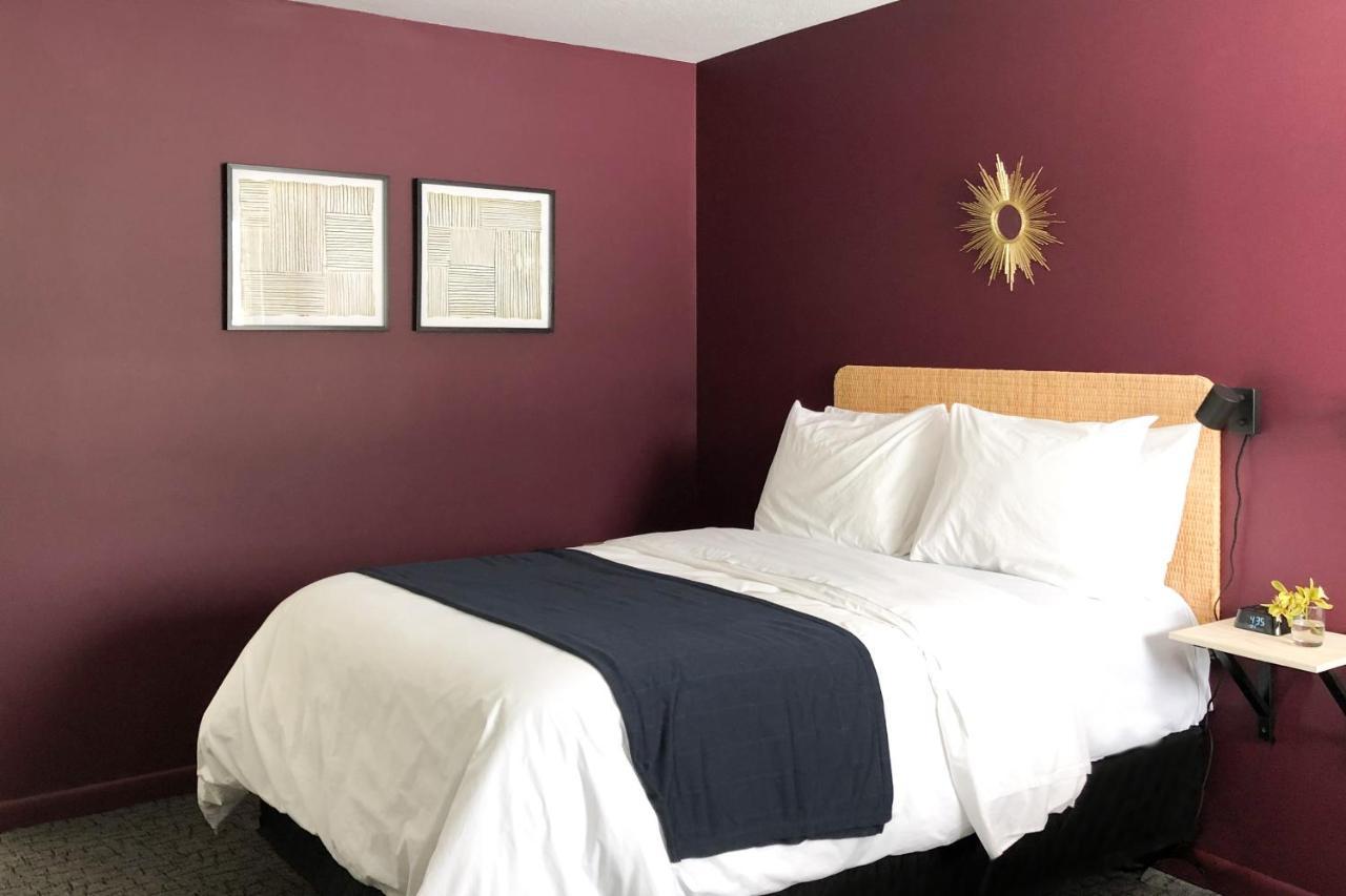 The Nomad Motel - International Falls, Mn - Near Canadian Border ภายนอก รูปภาพ